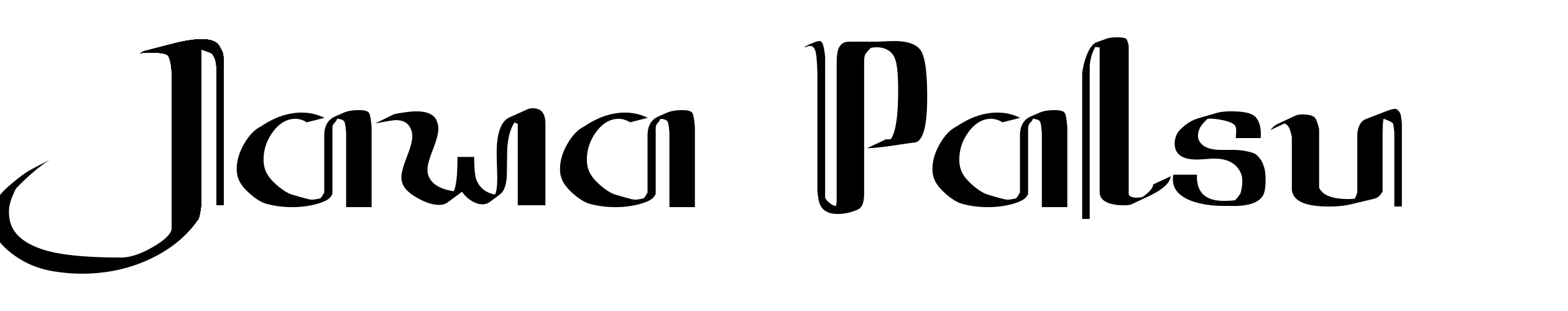 Jawa Palsu